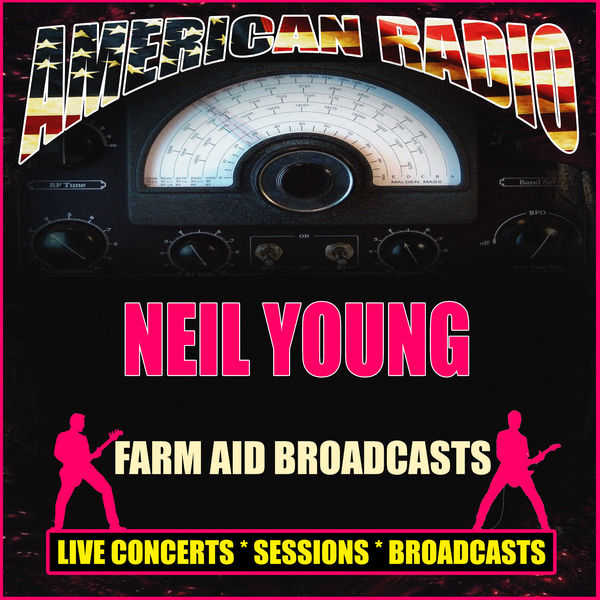 Farm Aid Broadcasts (Live) (2019)
