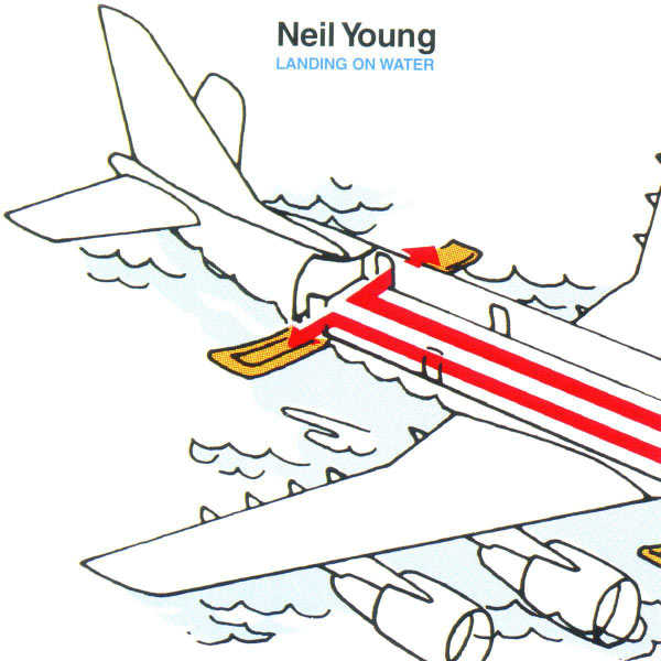 Landing On Water (1986)