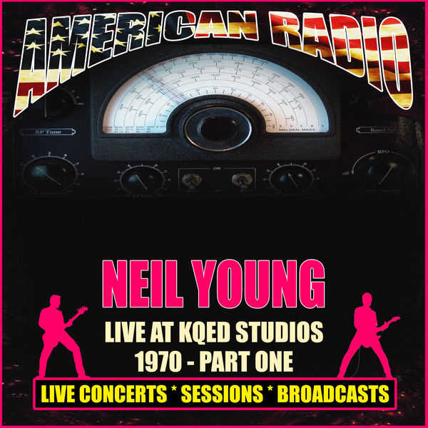 Live at KQED Studios 1970 Part One (2019)