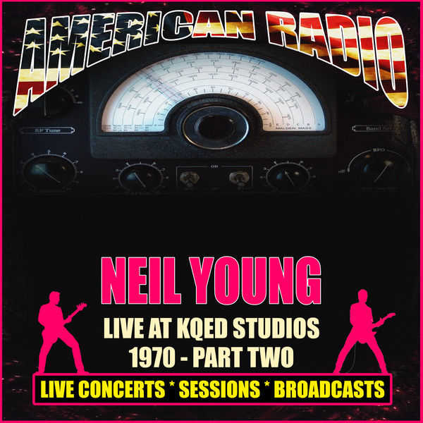 Live at KQED Studios 1970 Part Two (2019)