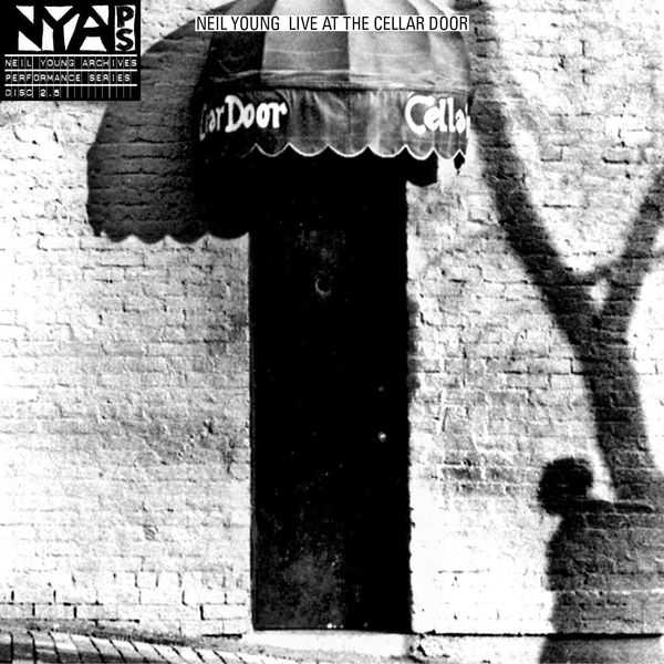 Live at the Cellar Door (2013)