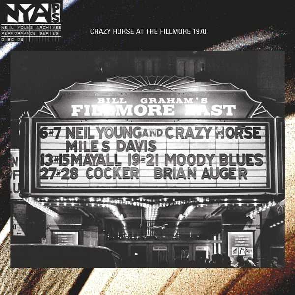 Live at the Fillmore East 1970 (2006)