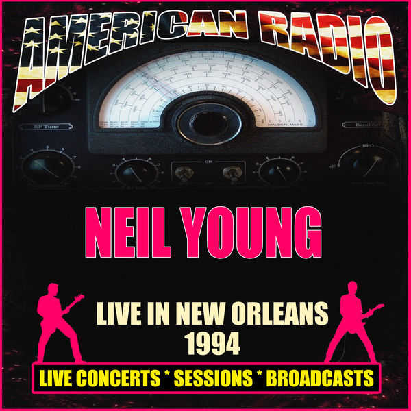 Live in New Orleans 1994 (2019)