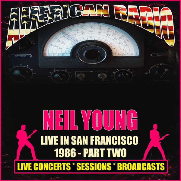 Live In San Francisco 1986 – Part Two (2019)