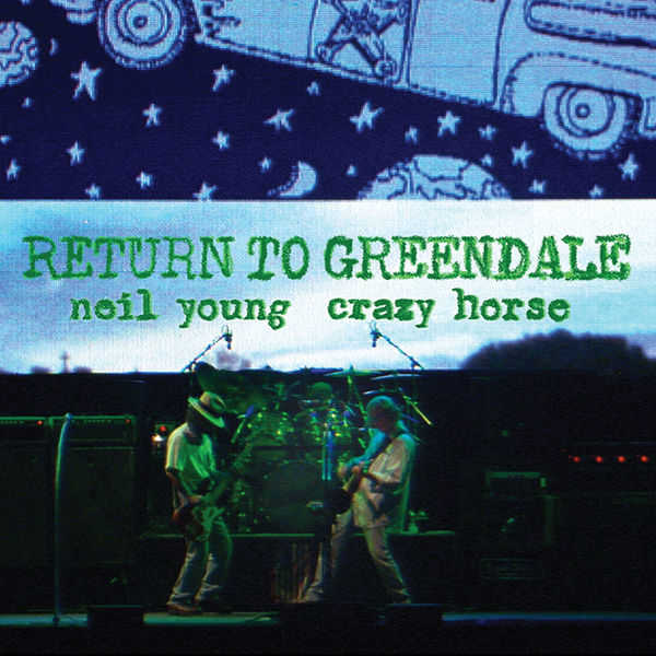 Return To Greendale  (Live) (2020)