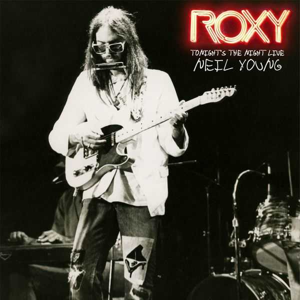 Roxy Tonight’s The Night Live (Live from The Roxy) (2018)