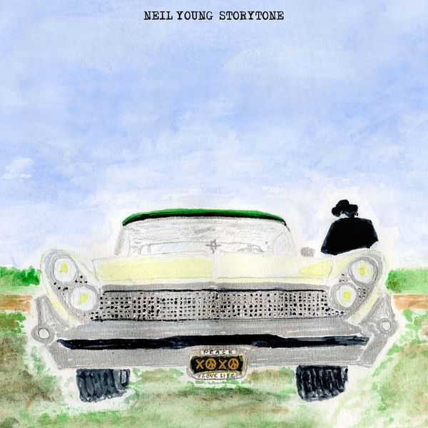 Storytone  (Deluxe Edition) (2014)
