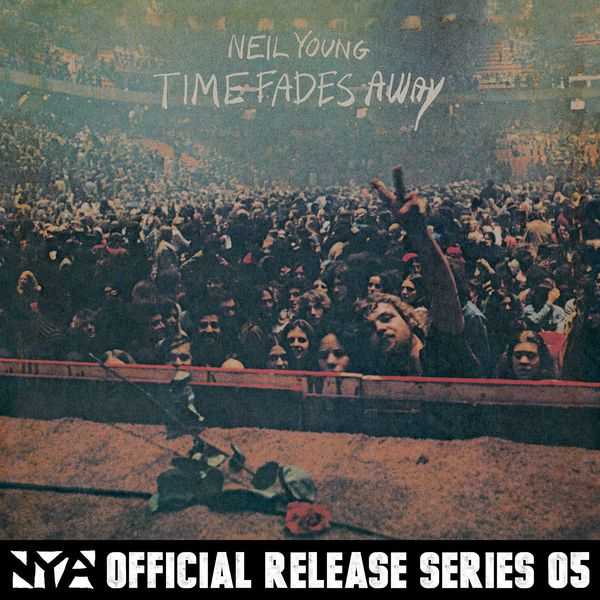 Time Fades Away (1973)