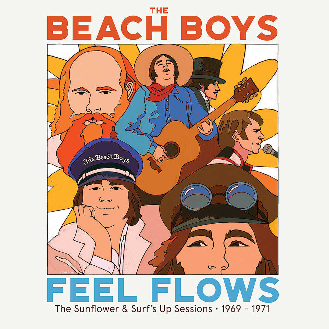 -Feel Flows- The Sunflower & Surf’s Up Sessions 19 [2021]
