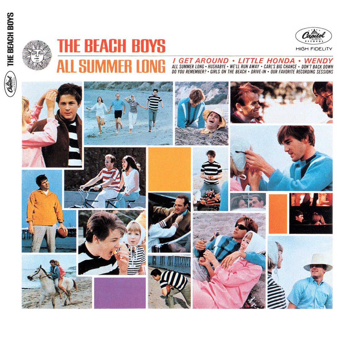 All Summer Long (Mono) [1964]