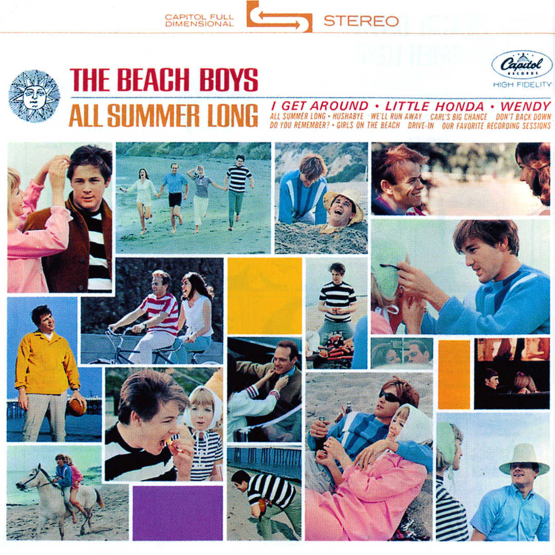 All Summer Long [1964]