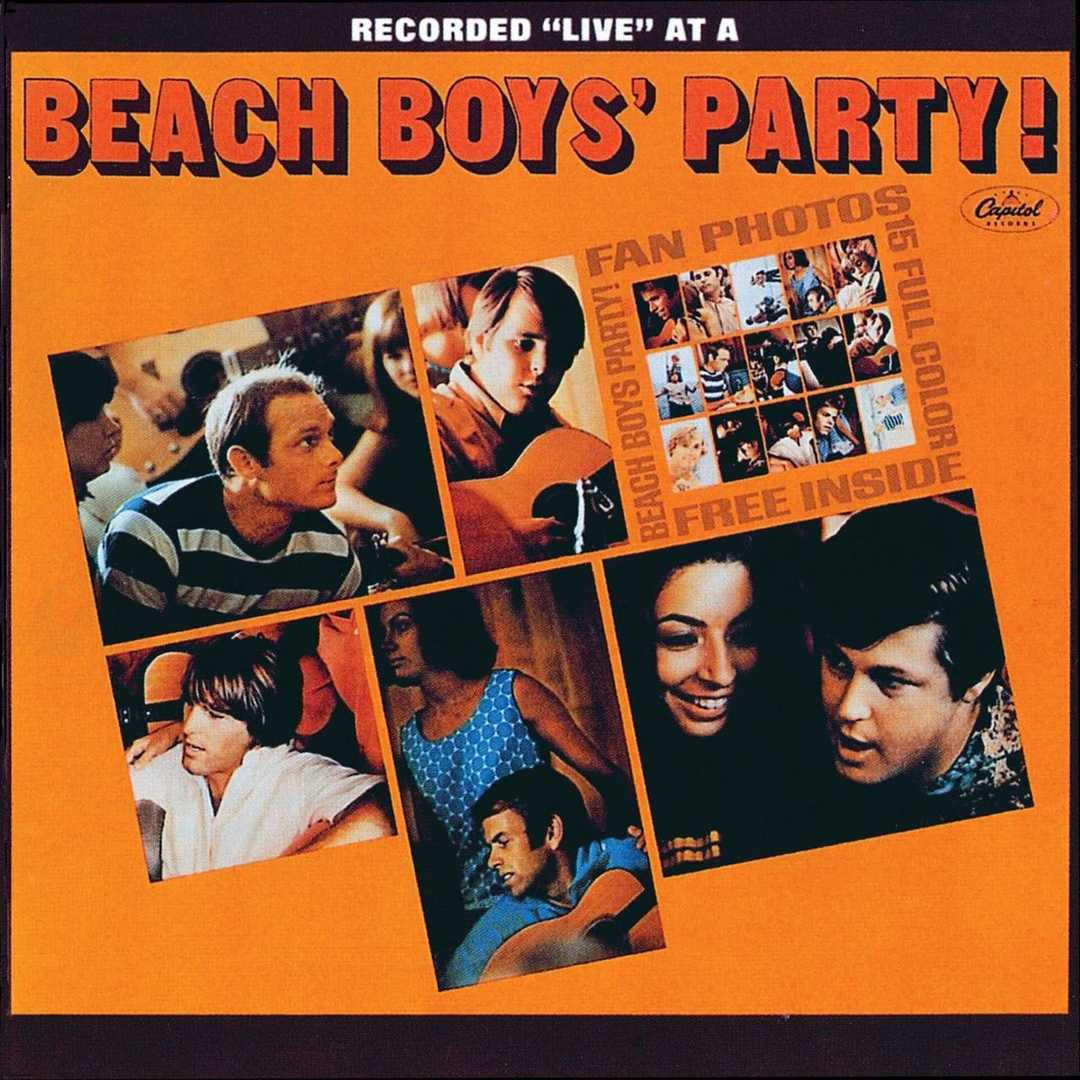 Beach Boys Party! (Remastered) [1965]