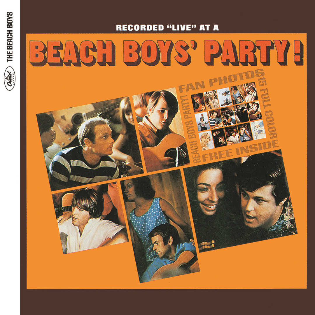 Beach Boys’ Party! (Stereo) [1965]