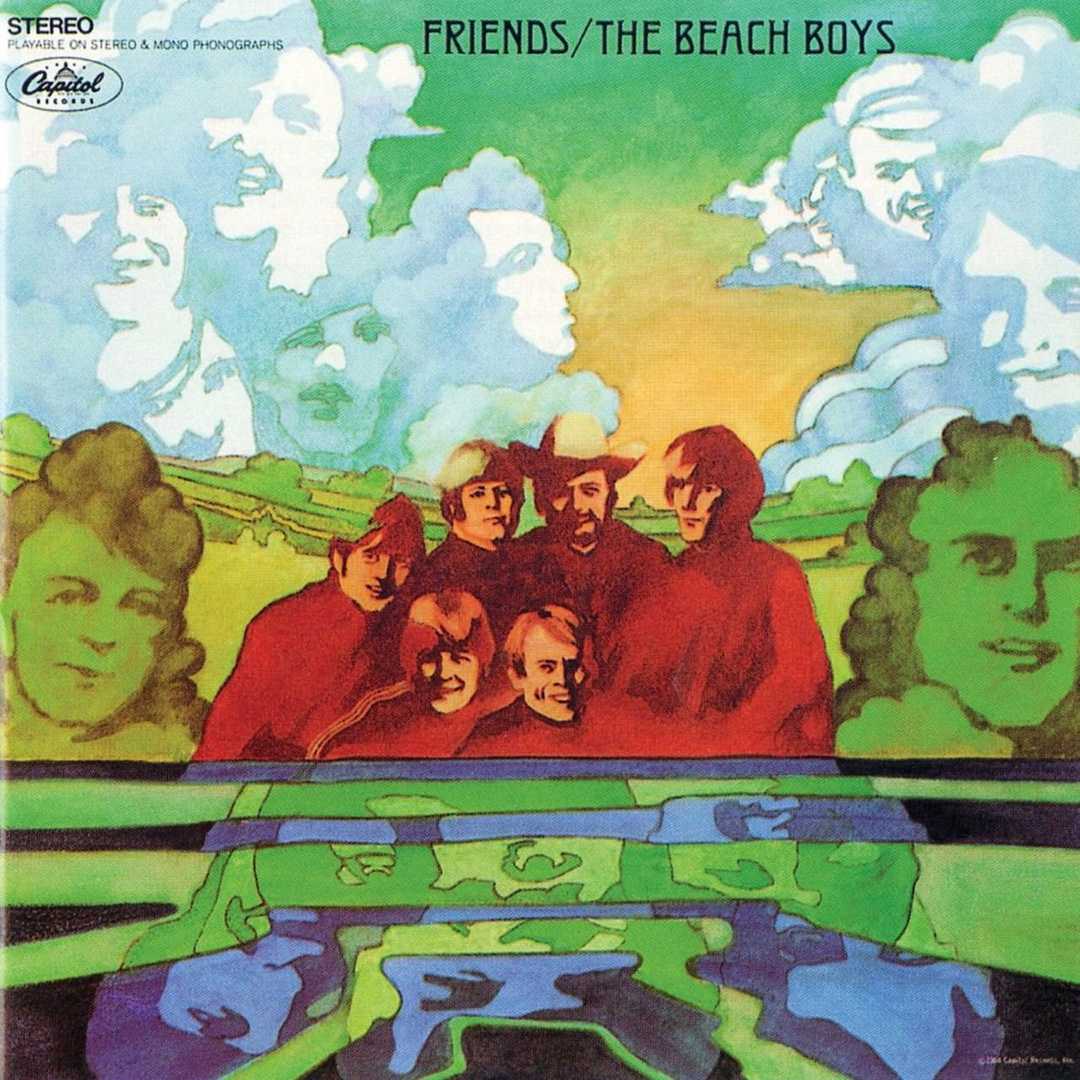 Friends (Remastered) [1968]