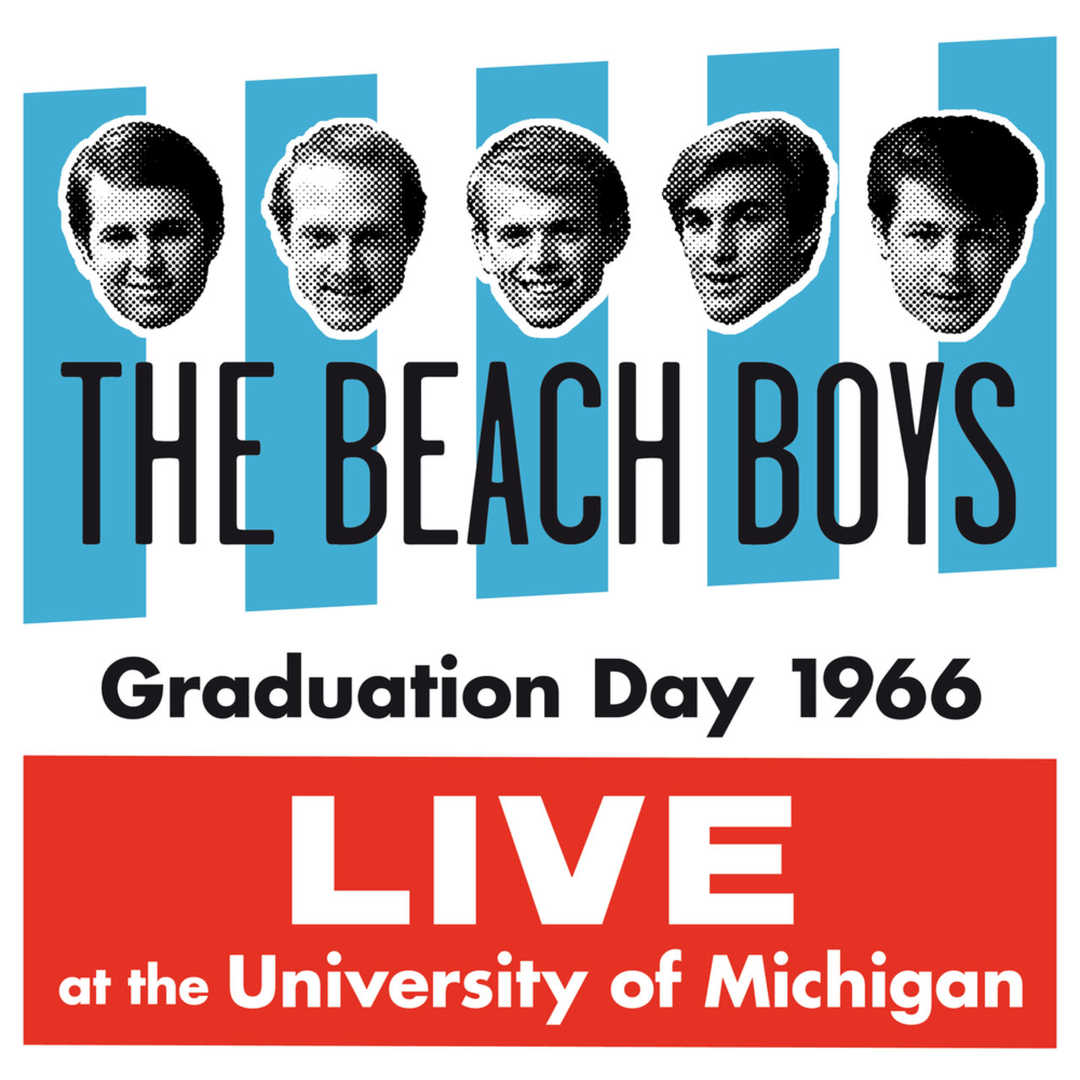 Graduation Day 1966- Live At The University Of Mic [2016]
