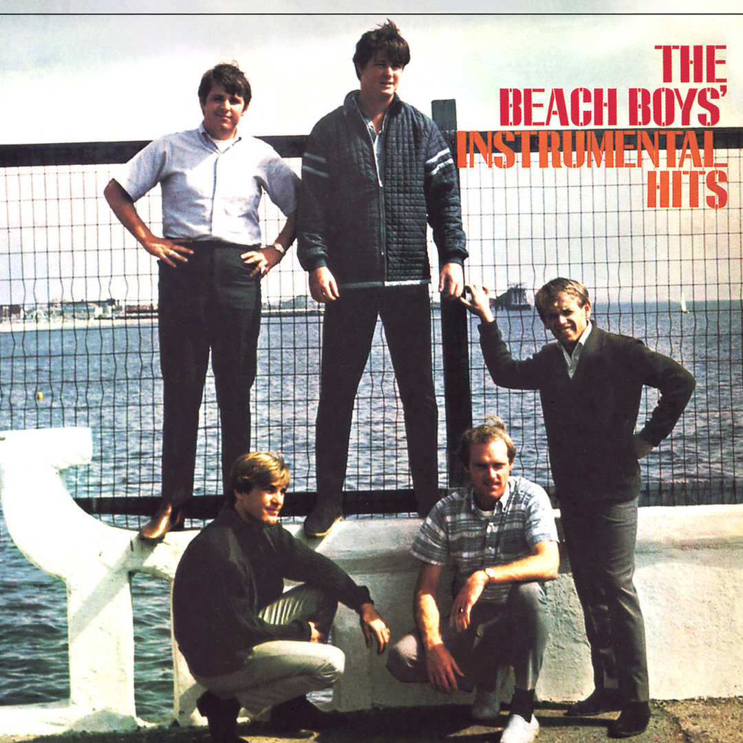 Instrumental Hits (Remastered) [2002]