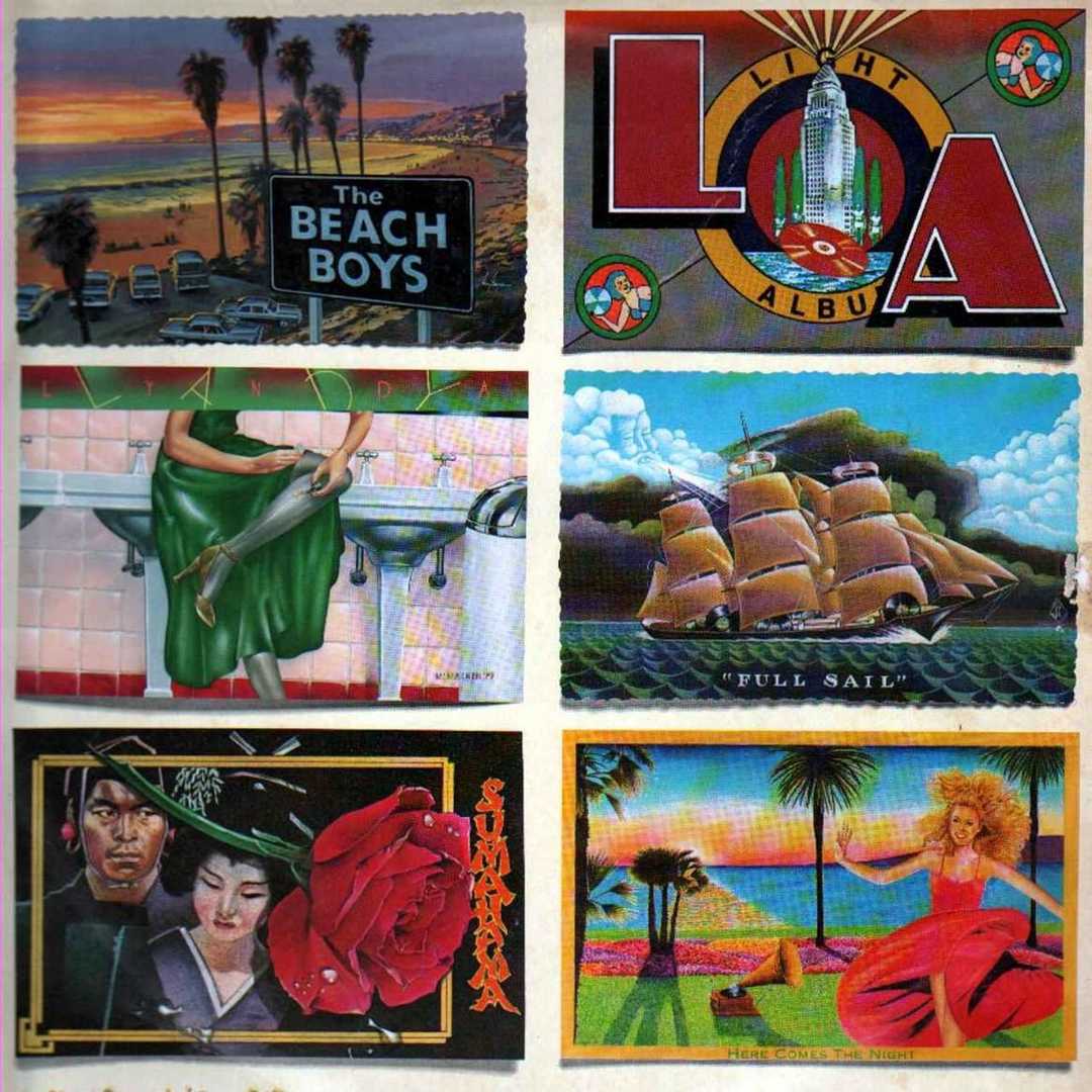 L.A. (Light Album) (Remastered) [1979]