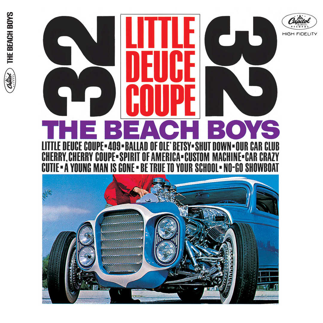 Little Deuce Coupe (Mono & Stereo) [1963]