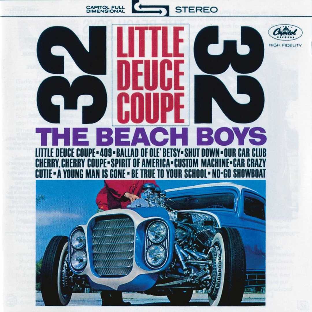 Little Deuce Coupe (Remastered) [1963]