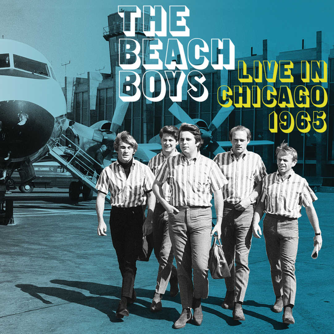 Live In Chicago 1965 [2015]