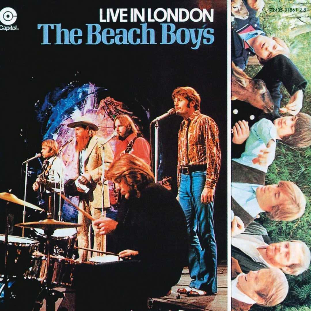 Live In London (Live In London-2001 Remastered) [1970]