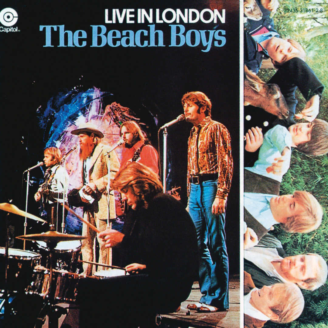 Live In London [1970]