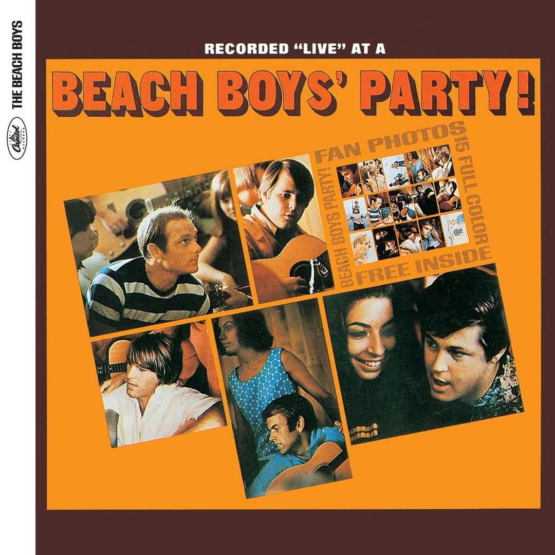 Party! (Mono & Stereo) [1965]