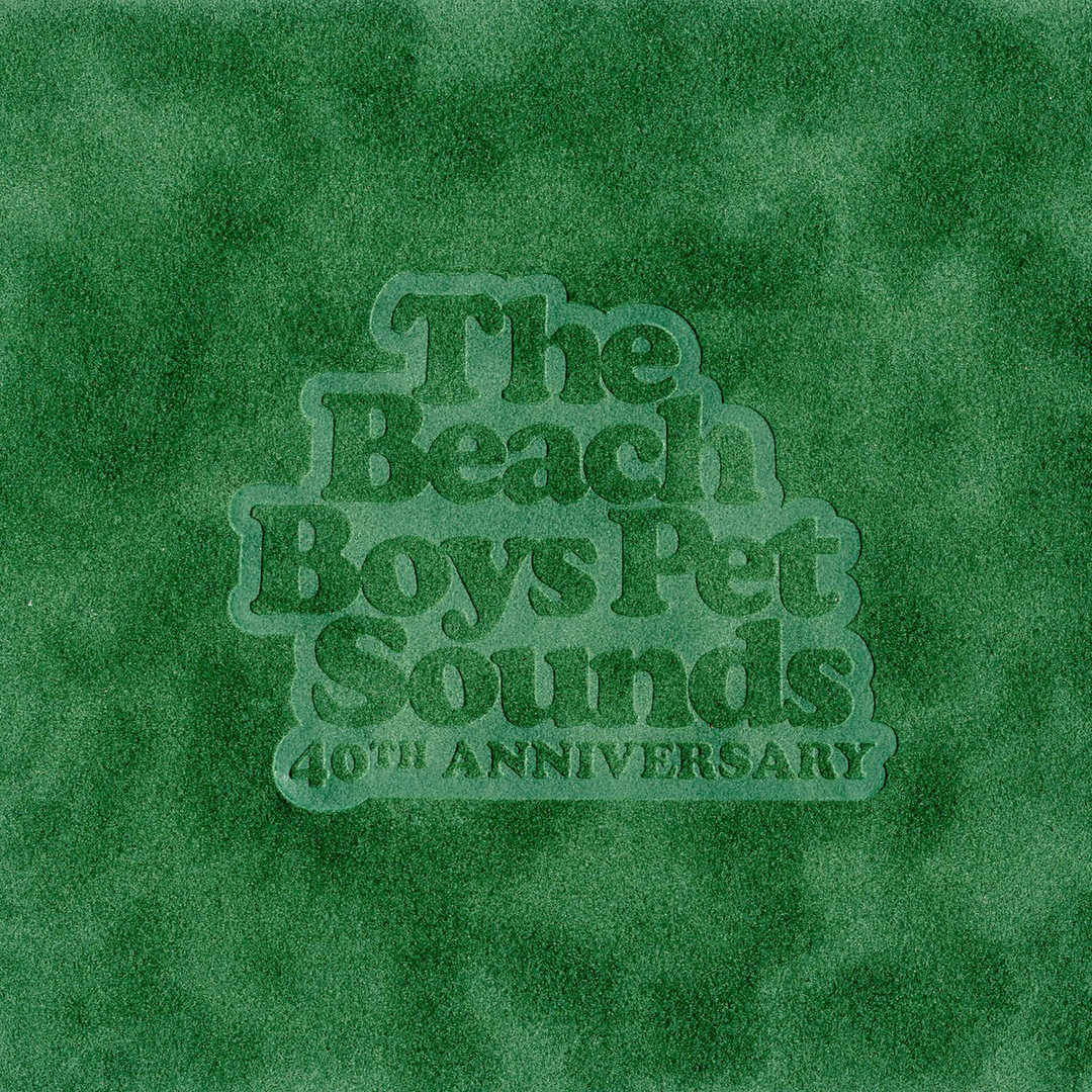 Pet Sounds (40th Anniversary – Stereo Mix) [1966]