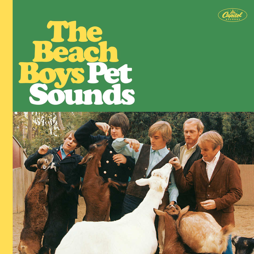 Pet Sounds (50th Anniversary Edition) [1966]