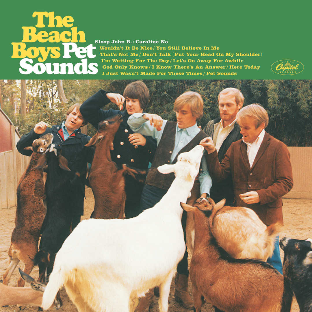 Pet Sounds [1966]