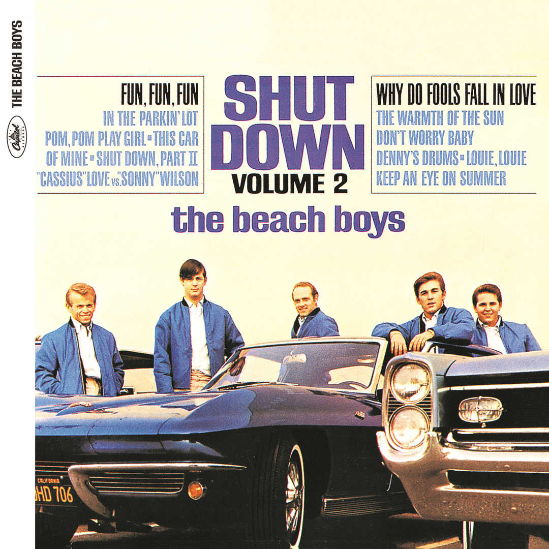 Shut Down, Vol. 2 (Mono) [1964]