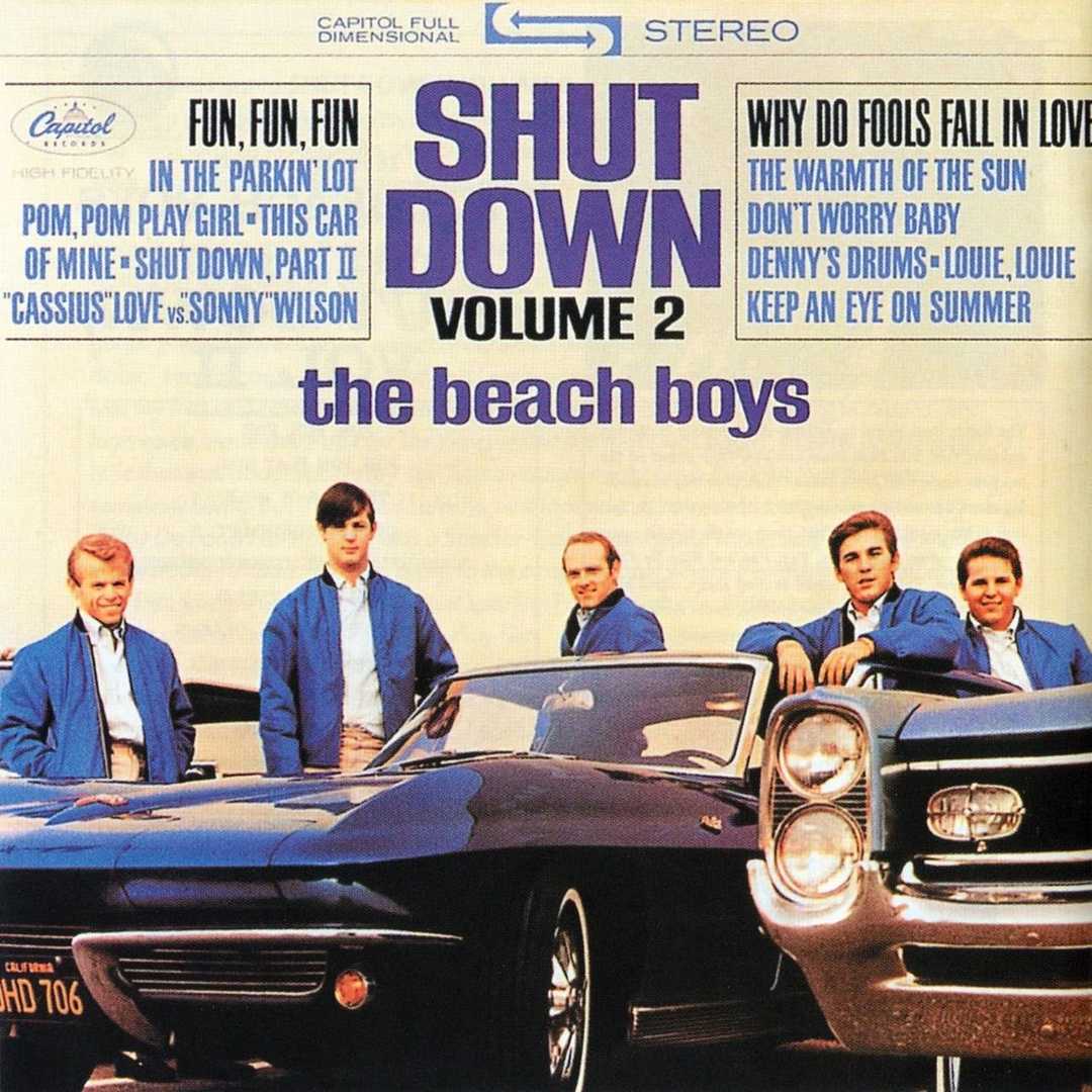 Shut Down, Vol. 2 (Remastered) [1964]