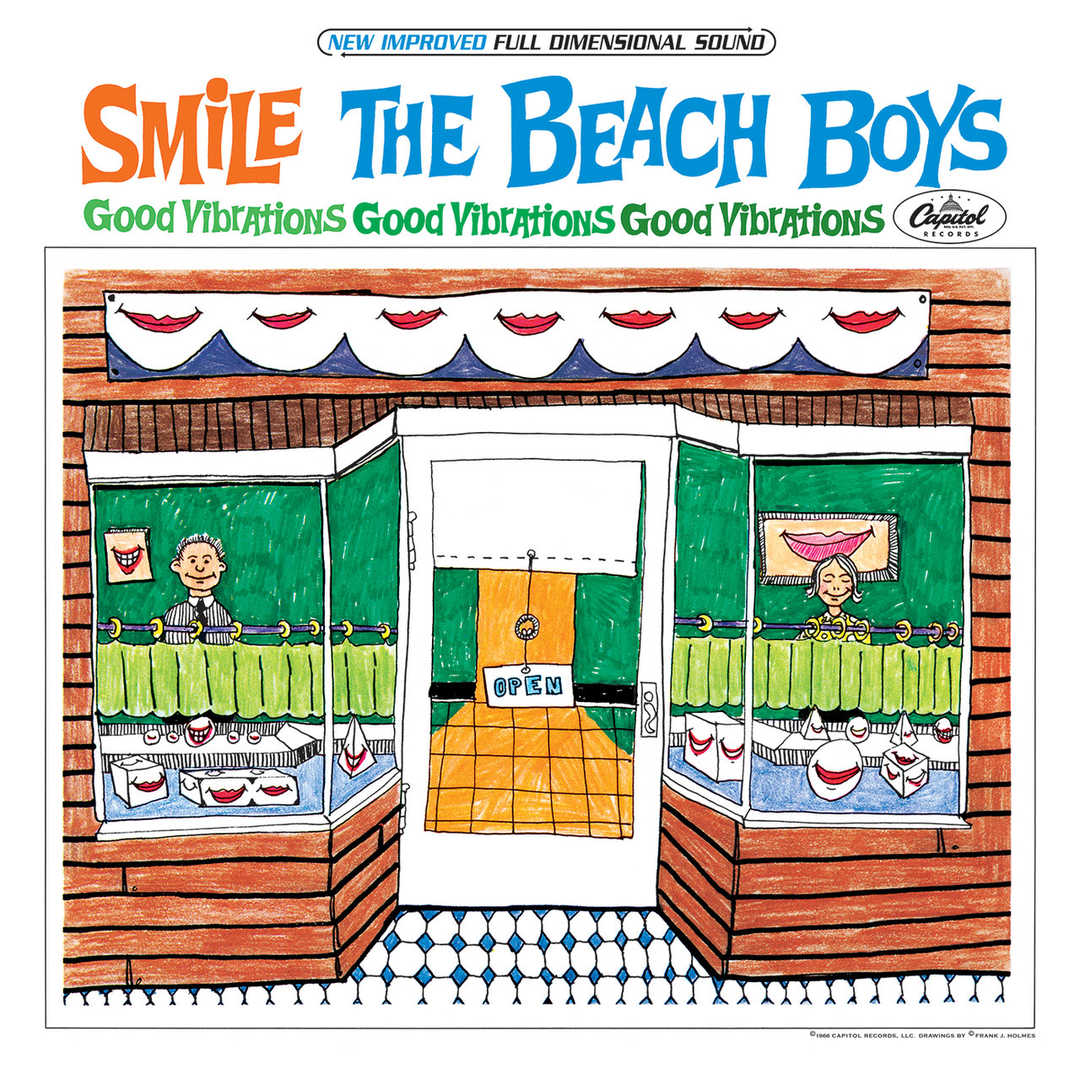 Smile Sessions [2011]