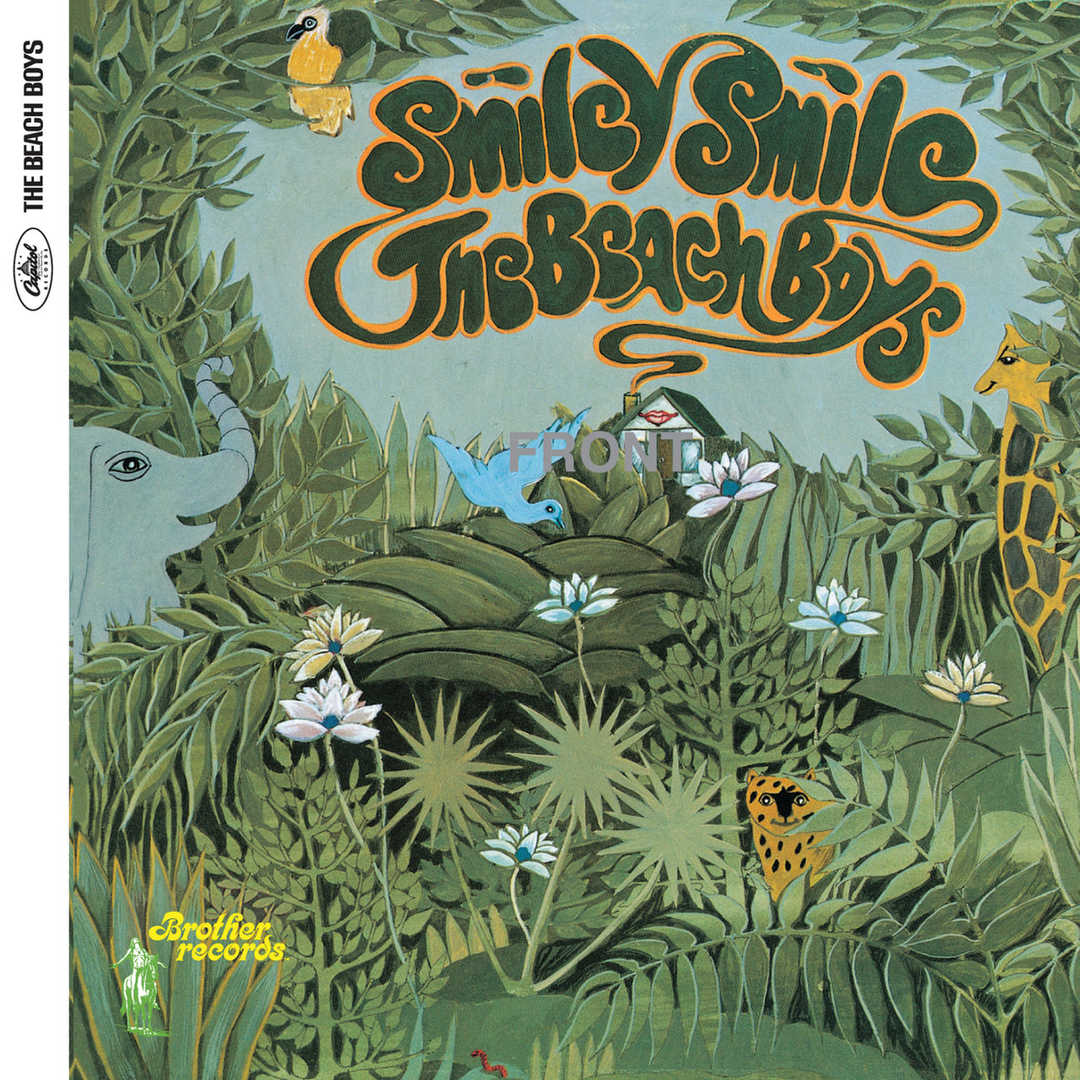 Smiley Smile (Mono) [1967]