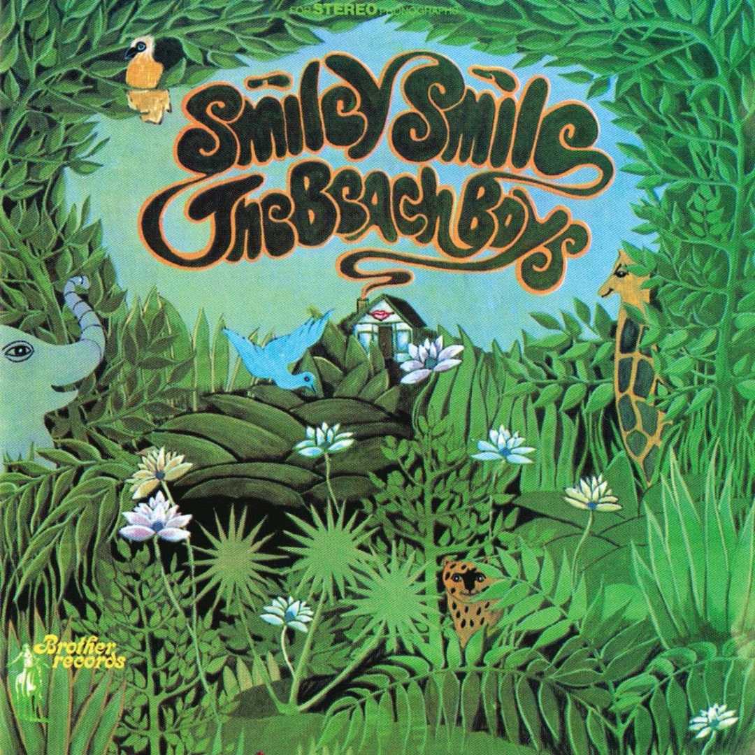 Smiley Smile (Remastered) [1967]