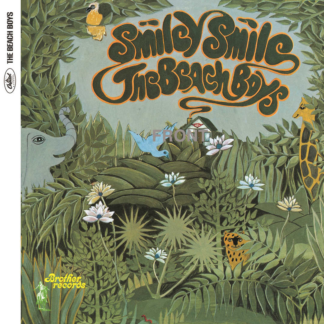 Smiley Smile (Stereo) [1967]