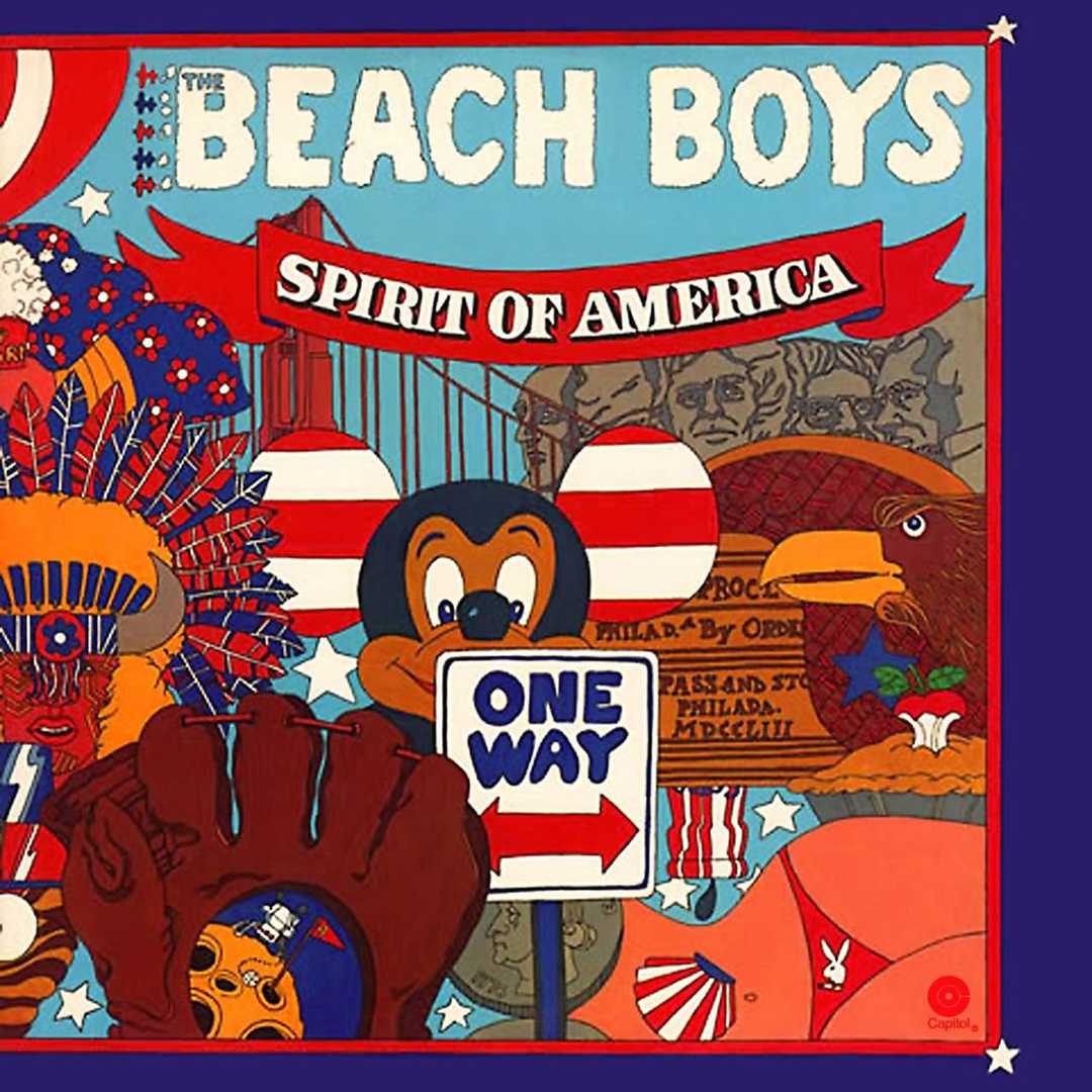 Spirit Of America [1975]