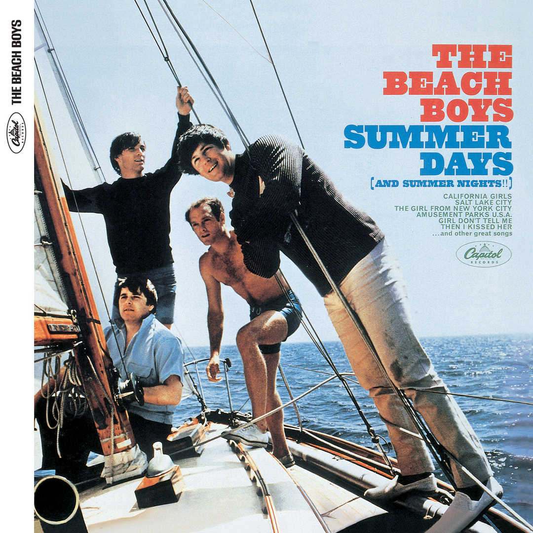 Summer Days (And Summer Nights) (Mono) [1965]