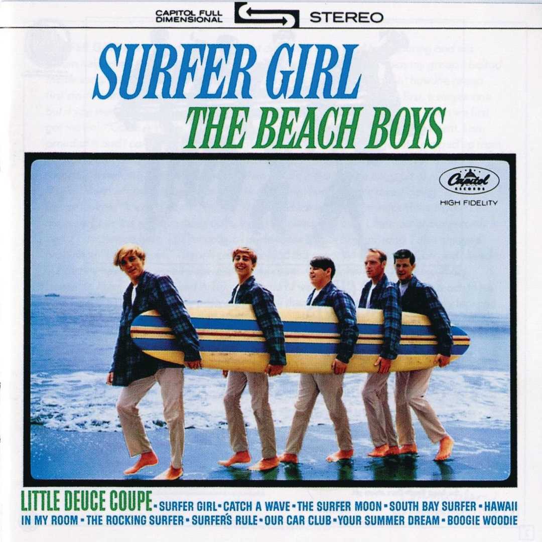 Surfer Girl (Remastered) [1963]
