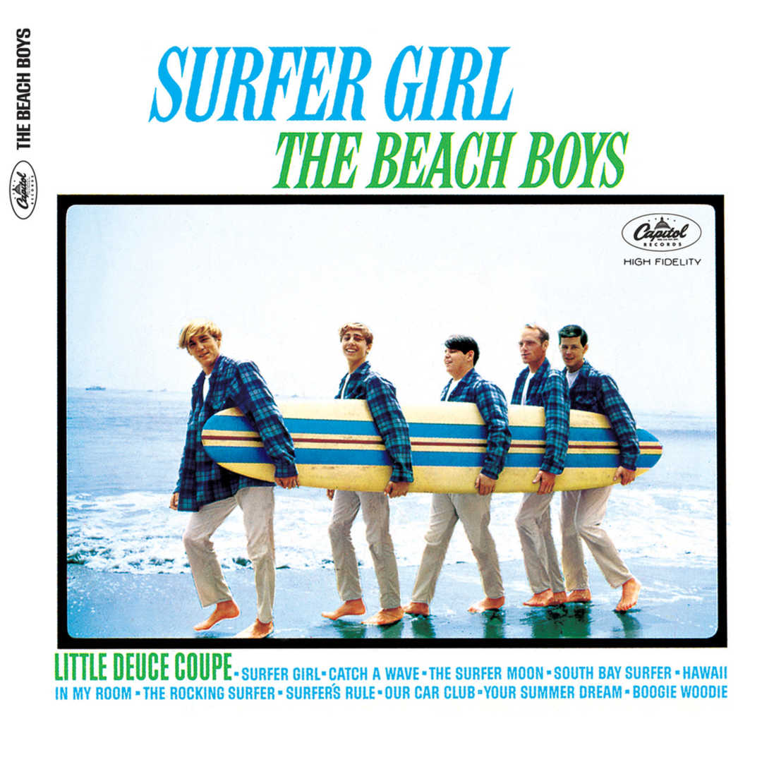 Surfer Girl (Stereo) [1963]