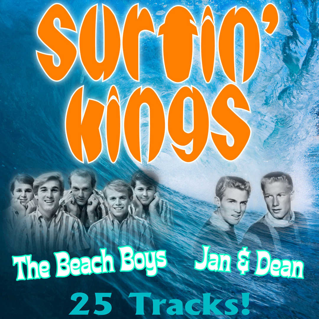 Surfin’ Kings [2015]