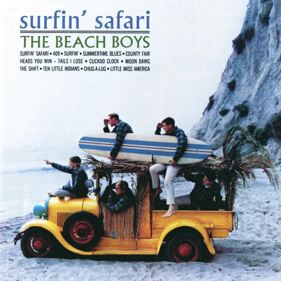 Surfin’ Safari (Remastered) [1962]