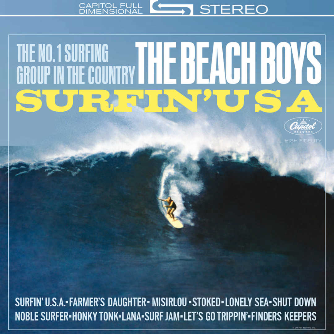 Surfin’ USA (Mono) [1963]