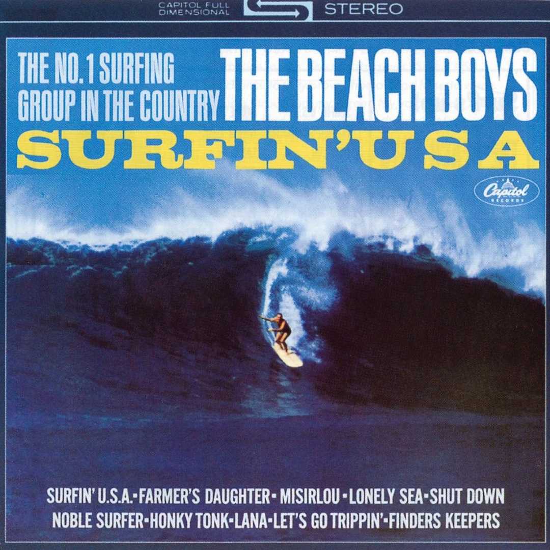 Surfin’ USA (Remastered) [1963]