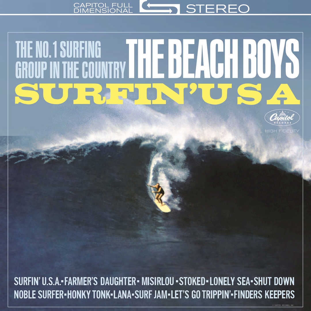 Surfin’ USA (Stereo) [1963]