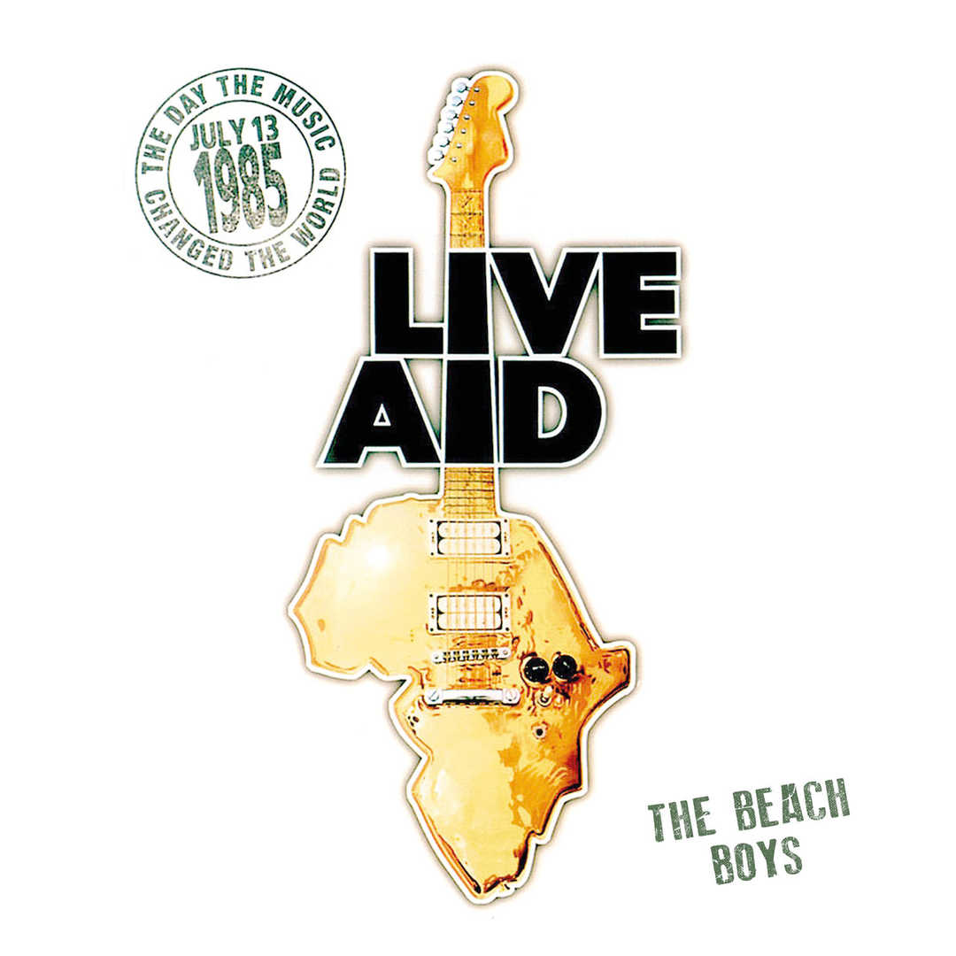 The Beach Boys at Live Aid (Live at John F. Kenned [2021]