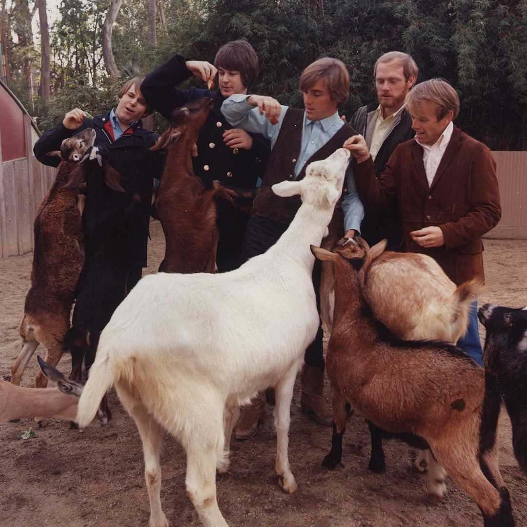 The Beach Boys Love Songs [2006]