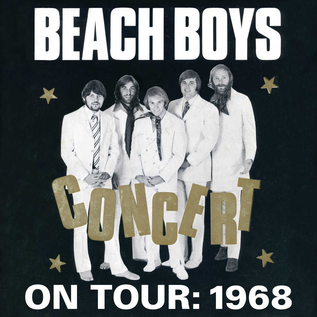 The Beach Boys On Tour- 1968 (Live) [2018]