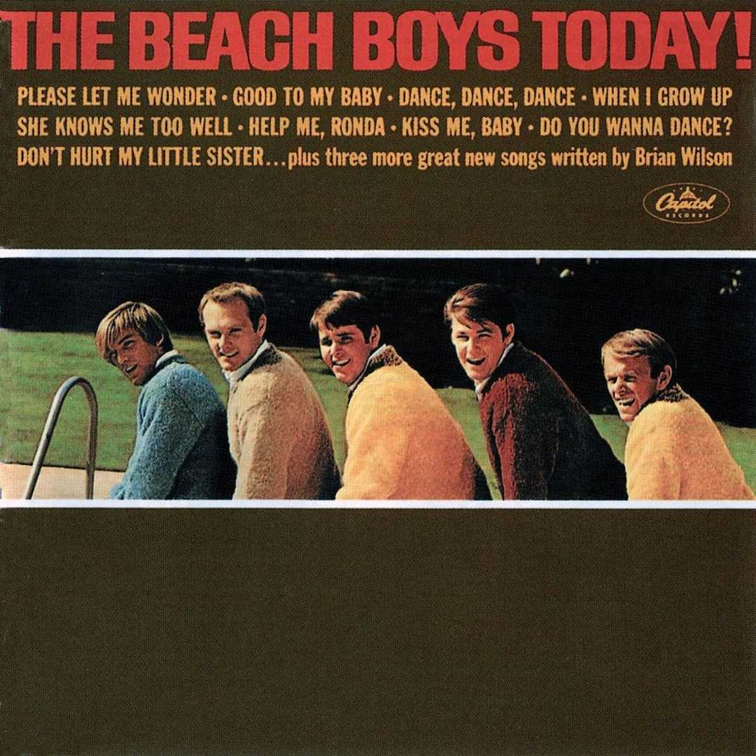 The Beach Boys Today! (Remastered) [1965]