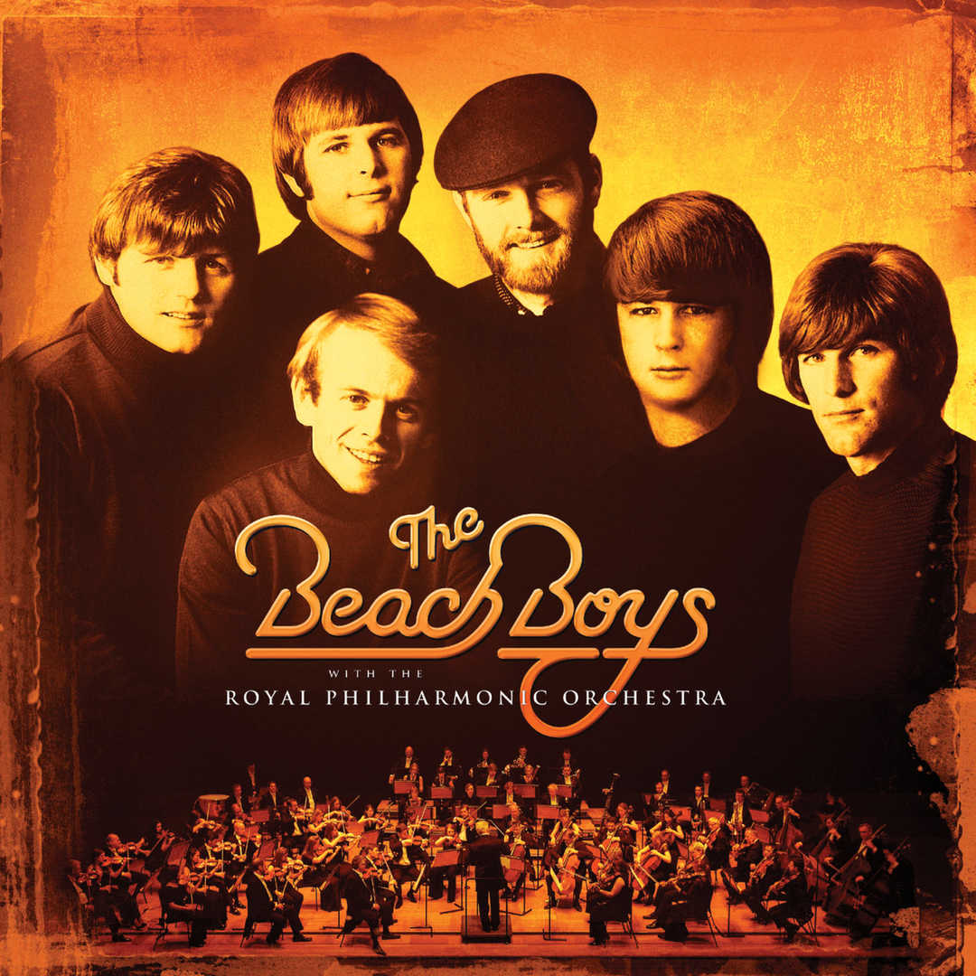 The Beach Boys With The Royal Philharmonic Orchest [2018]